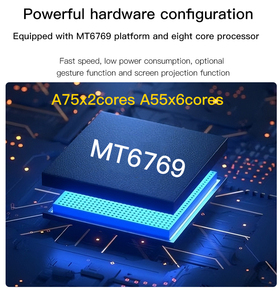 New Trend 27 Inch Live Streaming Advertising Displays A75 A55 Portable Smart Tv Android <strong>Tablet</strong> Live Broadcast Equipment - Product Image 5