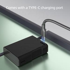 Batterie d'appareil photo PUJIMAX 1680mAh Type C EN-EL14 pour <span class=keywords><strong>NIKON</strong></span> P7000 P7100 P7800 P7700 D3100 D3200 D3300 D3400 D3500 <span class=keywords><strong>D5600</strong></span> D5100 <span class=keywords><strong>D5300</strong></span> - Product Image 4