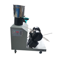 Testeur de tube magnétique Davis de laboratoire de séparateur magnétique pour la machine de séparateur d'analyse de minerai de fer en métal