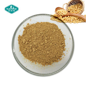 Bahan baku Nutrifirst CAS 574-12-9 bubuk kedelai <span class=keywords><strong>Isoflavone</strong></span> ekstrak kedelai <span class=keywords><strong>Isoflavone</strong></span> - Product Image 2