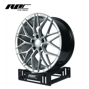 Jantes en alliage Roc 15 pouces 6.5J 16 pouces 7J 4x100 4x108 Flow Forming pour Chevrolet Spark <span class=keywords><strong>Ford</strong></span> <span class=keywords><strong>Fiesta</strong></span> Toyota Vios - Product Image 3