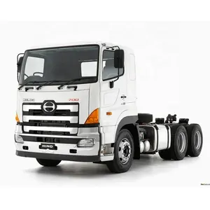 Obral Traktor Truk Hino 700 Jepang Bekas