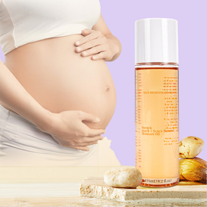 自有品牌 125 毫升冷压薰衣草再生疤痕有机乳木果油混合抗衰老组织修复纯精华液 - Product Image 2