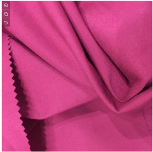 Dệt May Nhà Máy Bán Hàng Trực Tiếp 50% Bông 43% Polyester 2% Spandex Airjet Dệt Chải Kỹ Sợi 40x75d + 40D 133x72 Đồng Bằng Tẩy Trắng Phản Ứng Nhuộm Ripstop Twill - Product Image 6