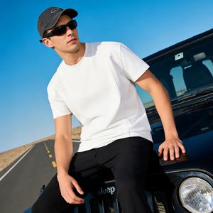 TKAN665D OEM/ODM Vente chaude T-shirt de sport de haute qualité en tissu, mode gym, vente en gros, t-shirt uni décontracté personnalisé, poids lourd - Product Image 1