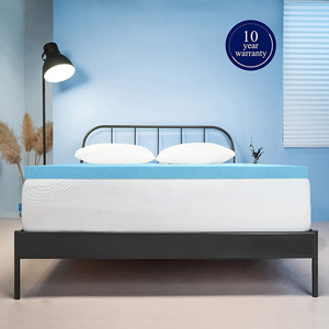 <span class=keywords><strong>140x190</strong></span> Usine En Gros Rouleau Dormir Bien Hôtel Refroidissement Gel Pad Matelas Double Reine roi Double Pliable Matelas Topper - Product Image 2
