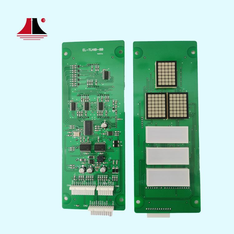 Новые продукты Лифт PCB Лифт дисплей доска EL-TLHIB-8B