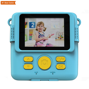 Jumon Kids Thermal Camera stampa istantanea per fotocamera a colori per bambini fotocamera per stampa fotografica istantanea - Product Image 1