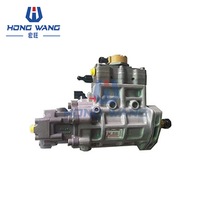 ปั๊มฉีดน้ำมันเชื้อเพลิง HongWang 317-8021 10R-7660 2641A312 3202512 สำหรับรถขุด C6.6 รุ่น 320D GC L 323D รับประกัน 1 ปี - Product Image 3