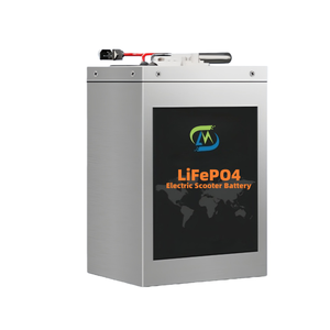 Bateria de Lítio LiFePO4 60V 42Ah para Moto Elétrica e Scooter, 3000 Ciclos, LIKEMINDED 20S2P - Product Image 4