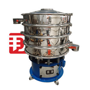 Machine à tamiser les poudres métallurgiques Dayong Tamis à ultrasons en acier inoxydable - Product Image 4