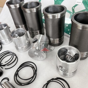 ערכת שיפוץ מנוע חדשה לגמרי מדגם Earth K4100D כוללת ערכת שרוולים, ערכת אטמים, מיסב טלטל ראשי ושסתומים עבור Weichai - Product Image 1