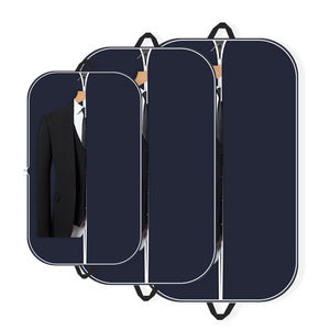 Sacchetti di indumento per appendere i vestiti, Env-friendly traspirante vestito di copertura dei vestiti per la conservazione - Product Image 2