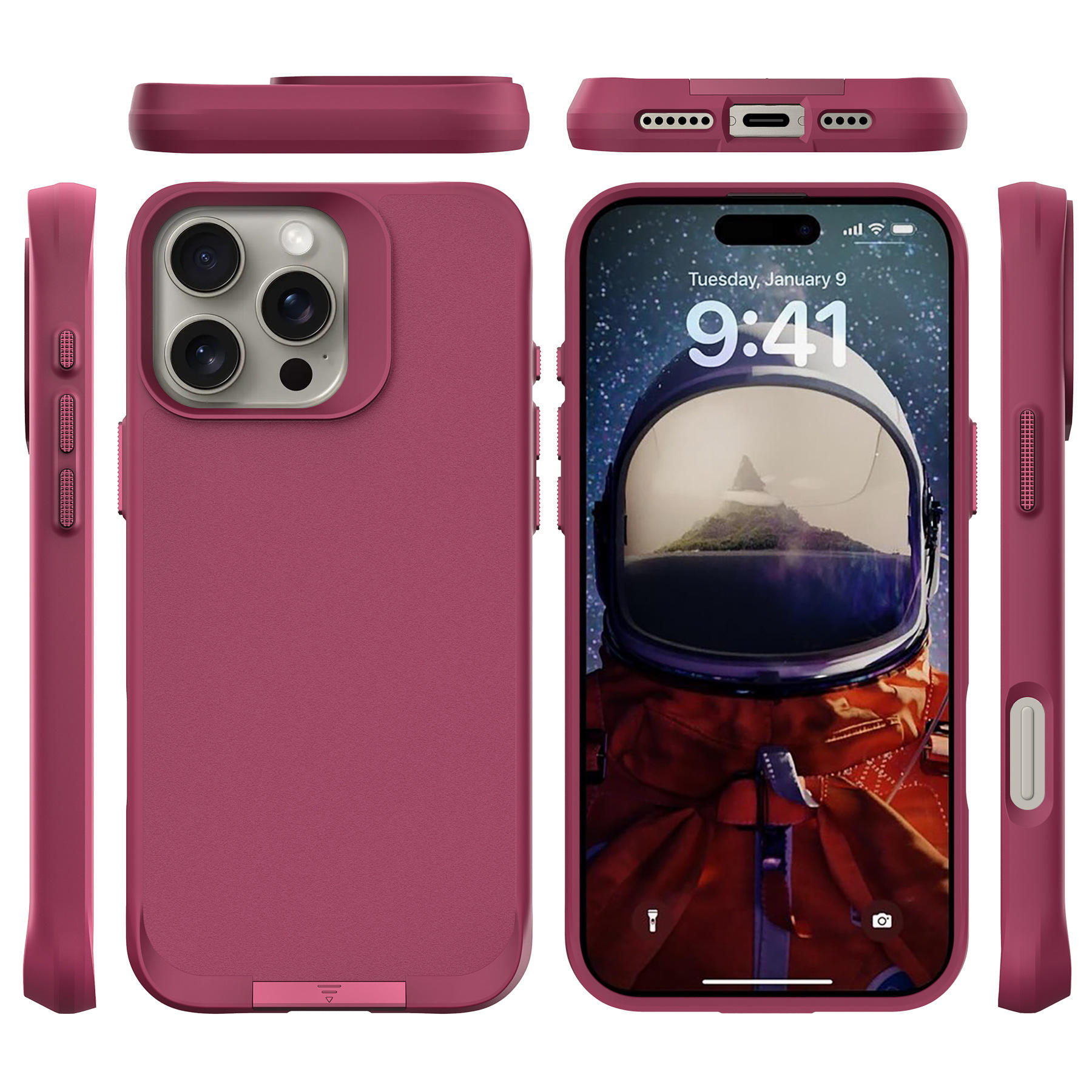 ไวน์แดง