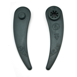 คลิปหนีบใบมีดเครื่องตัดหญ้าพลาสติก - Product Image 4