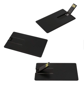 USB Flash Drive, flash Drive usb bisnis 64gb 128gb 256gb, kartu kredit usb, kartu memori Flash Thumb Drive - Product Image 4