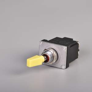 Fabricante de interruptores TOOWEI 2 polos 4 pines 12V 220V 2 posiciones interruptor de palanca de encendido/apagado - Product Image 3