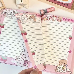 <span class=keywords><strong>Cuaderno</strong></span> Espiral A5 con Diseño de Mikko de DHF, <span class=keywords><strong>para</strong></span> Estudiantes, Regreso a Clases, Material Escolar, Regalo <span class=keywords><strong>para</strong></span> Niños - Product Image 5