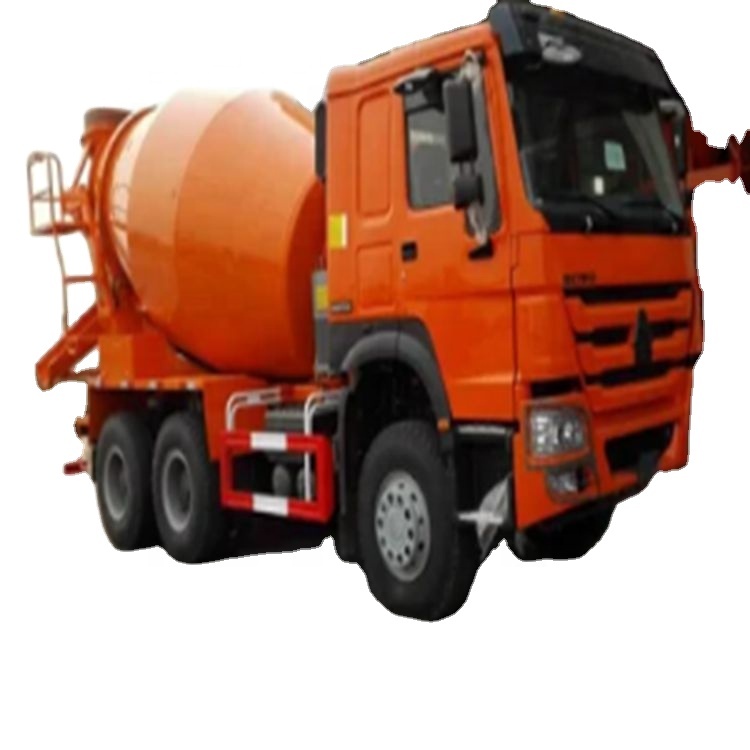 Sinotruk Howo A7 E7 10cbm Бетономешалка для строительной площадки по дешевой цене и 1 год