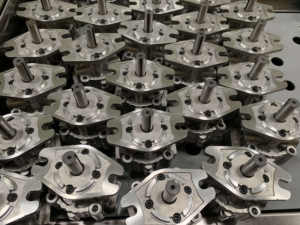 RYAN Alta velocidade <span class=keywords><strong>gerotor</strong></span> <span class=keywords><strong>motor</strong></span> hidráulico orbital - Product Image 5