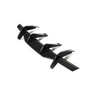 Diffuseur arrière en fibre de carbone C8 pour Chevrolet Corvette C8 2 portes Targa Top Coupé 2020-2021