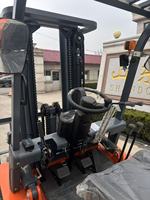 Montacargas Diésel 2WD para Uso en Construcción