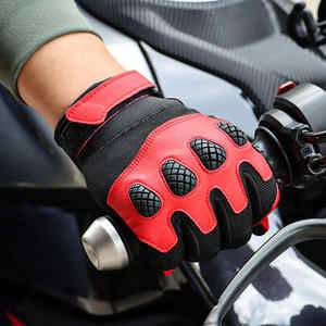 SMX doigt complet Sport cyclisme gants d'équitation Motocross équipement de protection moto gants de course - Product Image 3