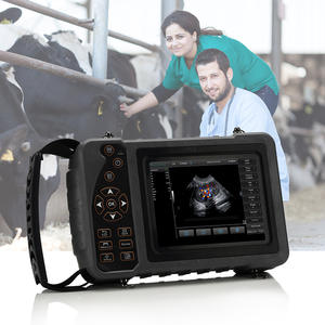 Escáner de Ultrasonido Veterinario Portátil Pu-Vp051a, Dispositivo de Diagnóstico Digital para Mascotas y Animales con Certificación CE - Product Image 5