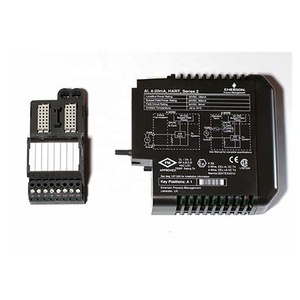 โมดูลอินพุต VE4003S2B1 รุ่นดั้งเดิม 8 ช่องสัญญาณ 4-20ma รองรับ Hart Bus พร้อมบล็อก I/O - Product Image 1