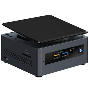 <span class=keywords><strong>Intel</strong></span> NUC7 NUC 7e génération june Canyon Pentium J4005 NUC7CJYH J4025 NUC7CJYHN J5005 NUC7PJYH <span class=keywords><strong>J5040</strong></span> NUC7PJYHN Arches NUC6 NUC6CAYH - Product Image 5