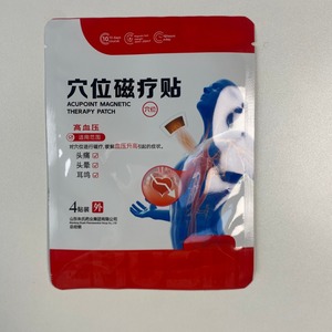 Adesivo para Pressão Arterial em Promoção, Respirável, com Ervas Naturais, Cuidado com a Saúde, Adesivo para Hipertensão - Product Image 5