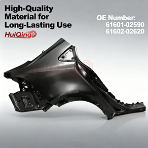 <span class=keywords><strong>Prix</strong></span> d'usine Pièces de rechange automobiles pour voiture Aile arrière pour Toyota Corolla 2019 OEM 61601-02590 61602-02620 - Product Image 3