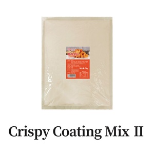 Хрустящее тесто смесь для золотой корочки темпура на пшеничной основе, упакованная в пакет - Product Image 2