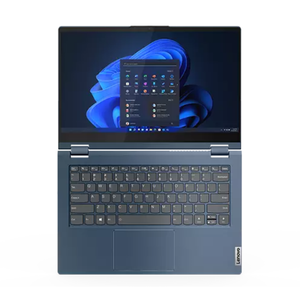 แล็ปท็อปธุรกิจขนาดเล็ก 14 นิ้ว 2-in-1 ความจุ 256GB ซีพียู Intel Core i5 รุ่นที่ 13 Thinkbook 14s Yoga Gen 3 ระบบปฏิบัติการ Windows 11 Pro สะดวกและยืดหยุ่น - Product Image 5