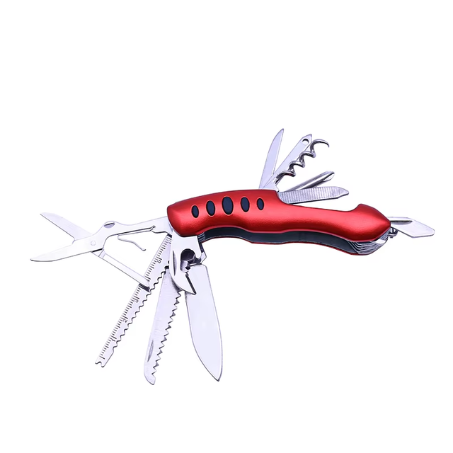 11 in 1 Multi Hand Tools Pocket Knife