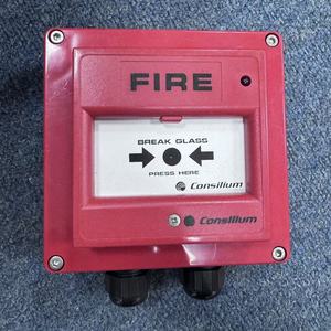 Bouton d'alarme incendie AUTRONICA BF-501/EX - Product Image 1