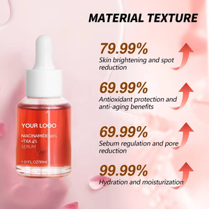 Sérum Visage Coré<span class=keywords><strong>en</strong></span> 10% Niacinamide & 4% Acide Tranexamique Correcteur Anti-Taches pour une Peau Éclatante - Product Image 3