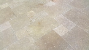2025 noche travertine mô hình pháp gạch 12mm Matte nhà máy trực tiếp gà tây-Khảm ngoài trời thiết lập Kích thước đặt hàng Cem-FPT-04 trực tiếp - Product Image 3