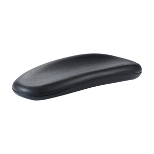 Accoudoir confortable en PU 255x95mm fixe pour chaises de gaming et accessoire de mobilier de salle de conférence - Product Image 4