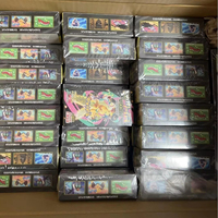 Boîte dorée PTCG Dream EX version japonaise M5, boîte en papier authentique pour cartes Pokémon, pour les 14 ans et plus