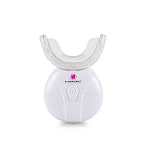 Portable Teeth Whitening Lamp <b>Rechargeable</b> <b>LED</b> Smile <b>Light</b> Device <b>for</b> <b>Home</b> Use Adult Oral Care - Product Image 1