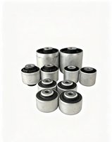 JIRUNDA Silentblocs de bras de suspension inférieur pour Audi C7 B9 Q5 A4L (Référence OE 8K0407183A) Neuf avec garantie de 2 ans