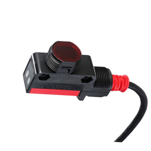 Capteur photoélectrique réfléchissant Leuze Prk284P, LED rouge, 15 mm x 46,5 mm x 31,8 mm, pour applications d'ingénierie électrique - Product Image 3