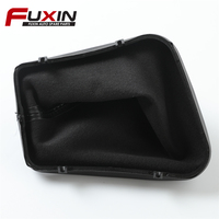 Levier de vitesses avec soufflet en cuir noir et cache-poussière pour BMW E36 E46 E34 E30 E28 E24