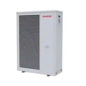 PHNIX H15B DC逆变器热泵，用于家庭和商业供暖和制冷