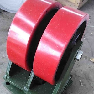 Prix de la grue portique mobile miniature portable à 4 roues de 5 tonnes - Product Image 6