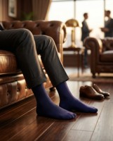 Calcetines de Lana Merino para Jóvenes, Diseño Personalizado, Ecológicos, Térmicos, Casuales, de Larga Duración, con Logotipo Personalizado, Venta al Por Mayor de Fábrica