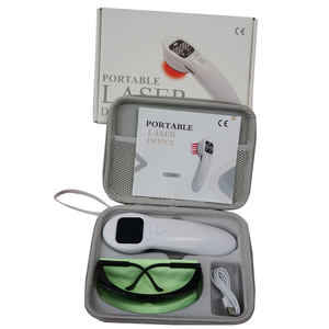 Alat Terapi <span class=keywords><strong>Laser</strong></span> Dingin Genggam untuk Hewan Peliharaan, Terapi Cahaya Inframerah untuk Meredakan Nyeri <span class=keywords><strong>Arthritis</strong></span> pada Hewan - Product Image 6