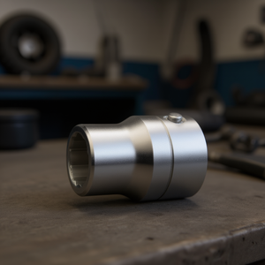 <b>Socket</b> 235 3/4 N Chrome Vanadium Steel For Automotive Repair - Product Image 3