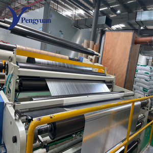 Cuộn màng phủ kim loại PET tráng nhôm, cán màng PE dùng cho máy in DTF - Product Image 4